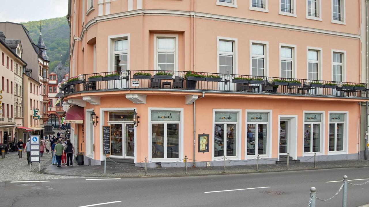 Moselhotel Roemischer Kaiser Bernkastel-Kues Exterior foto