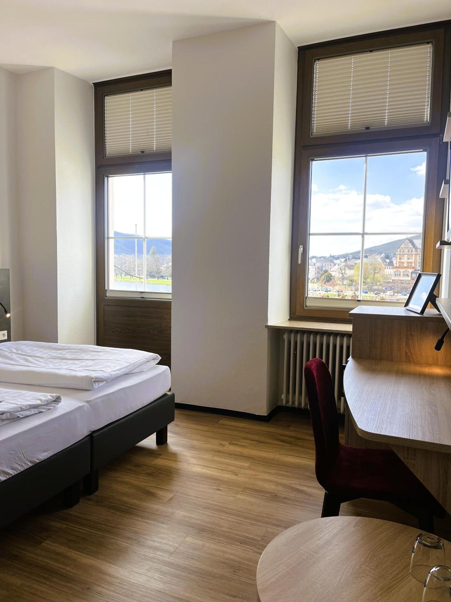 Moselhotel Roemischer Kaiser Bernkastel-Kues Exterior foto